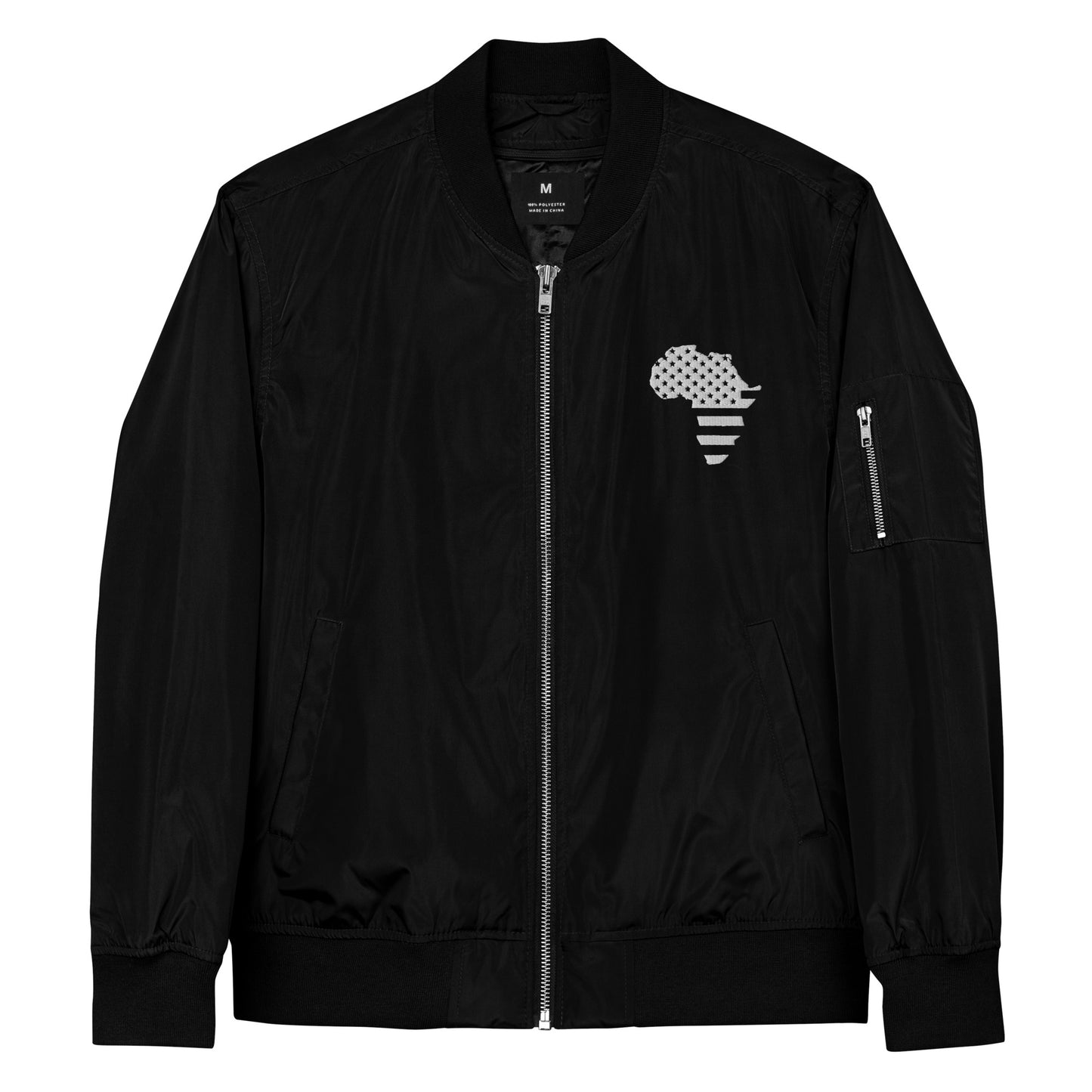 1NATION PREMIUM BOMBER JACKET