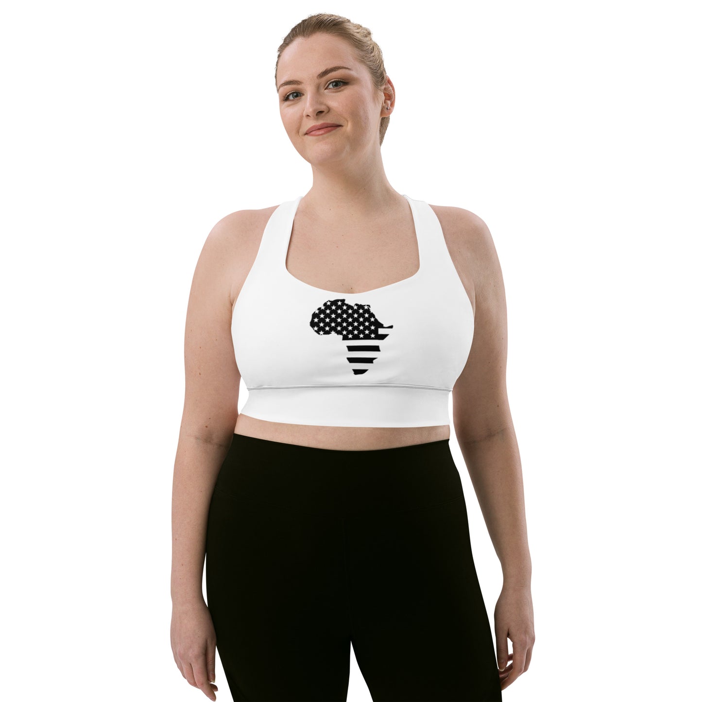 1NATION COLLECTION SPORTS BRA