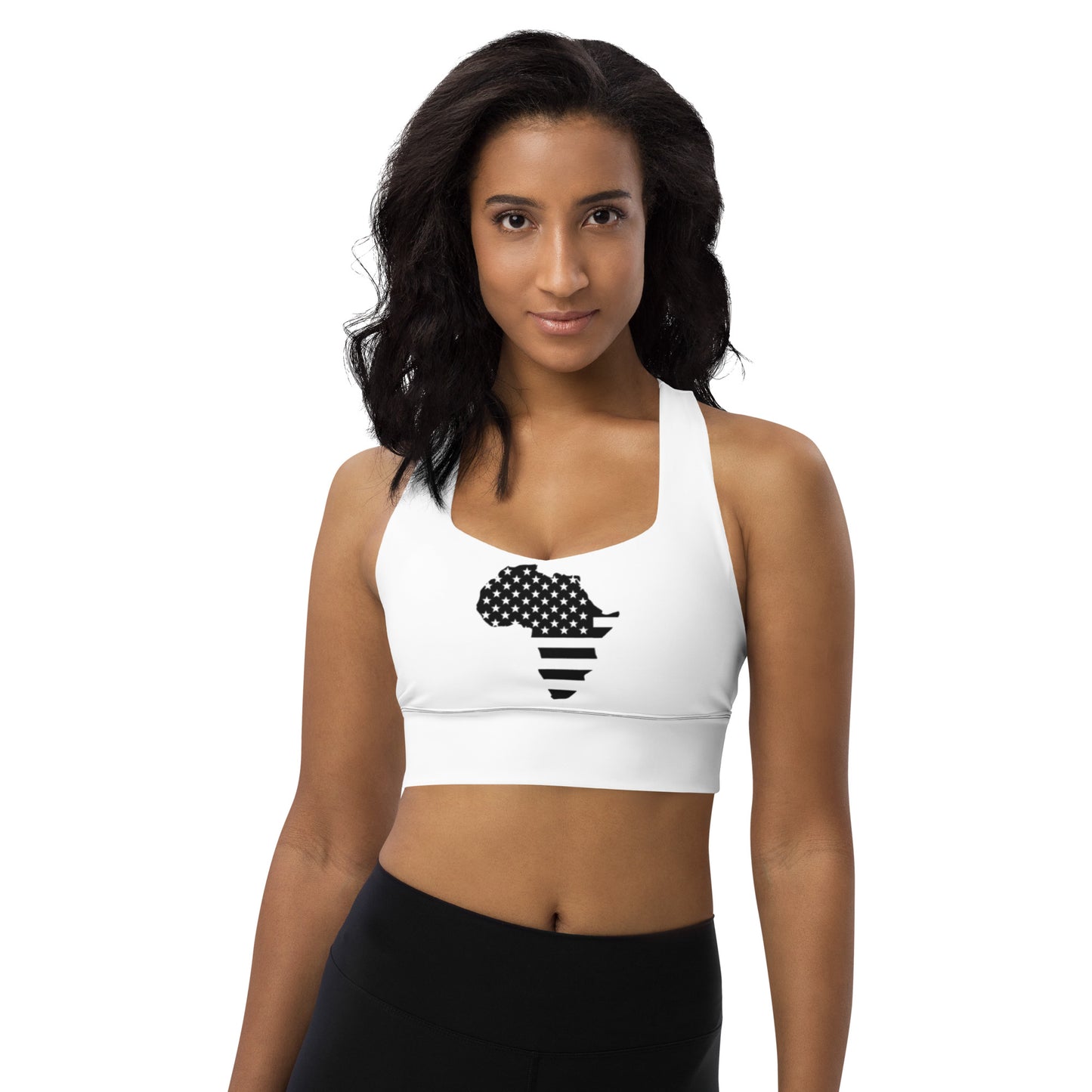 1NATION COLLECTION SPORTS BRA