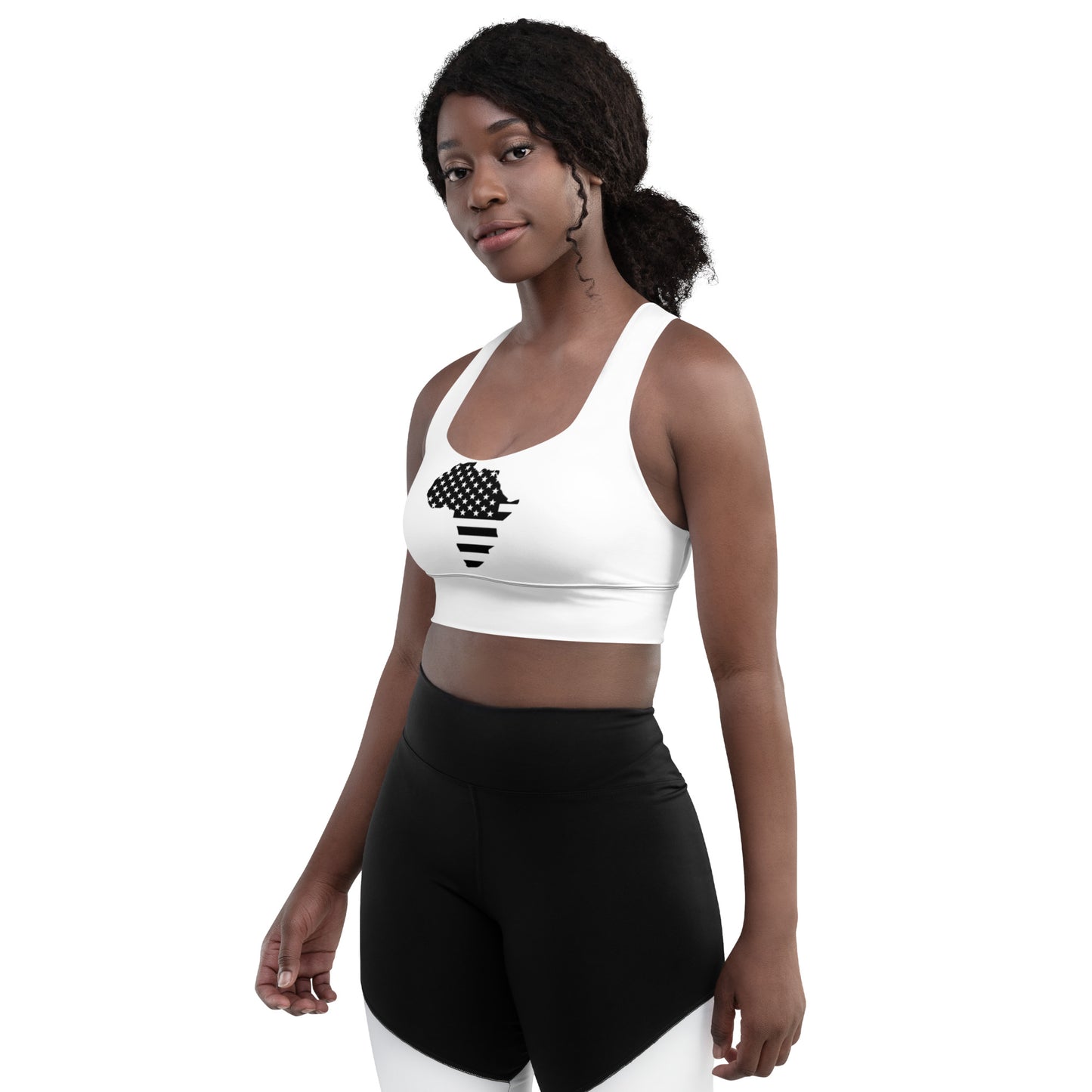 1NATION COLLECTION SPORTS BRA