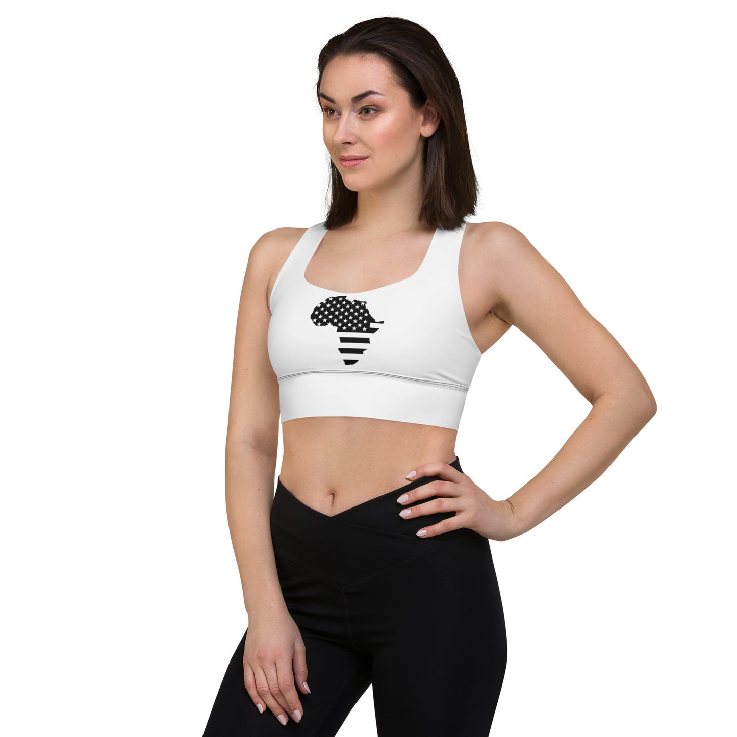 1NATION COLLECTION SPORTS BRA