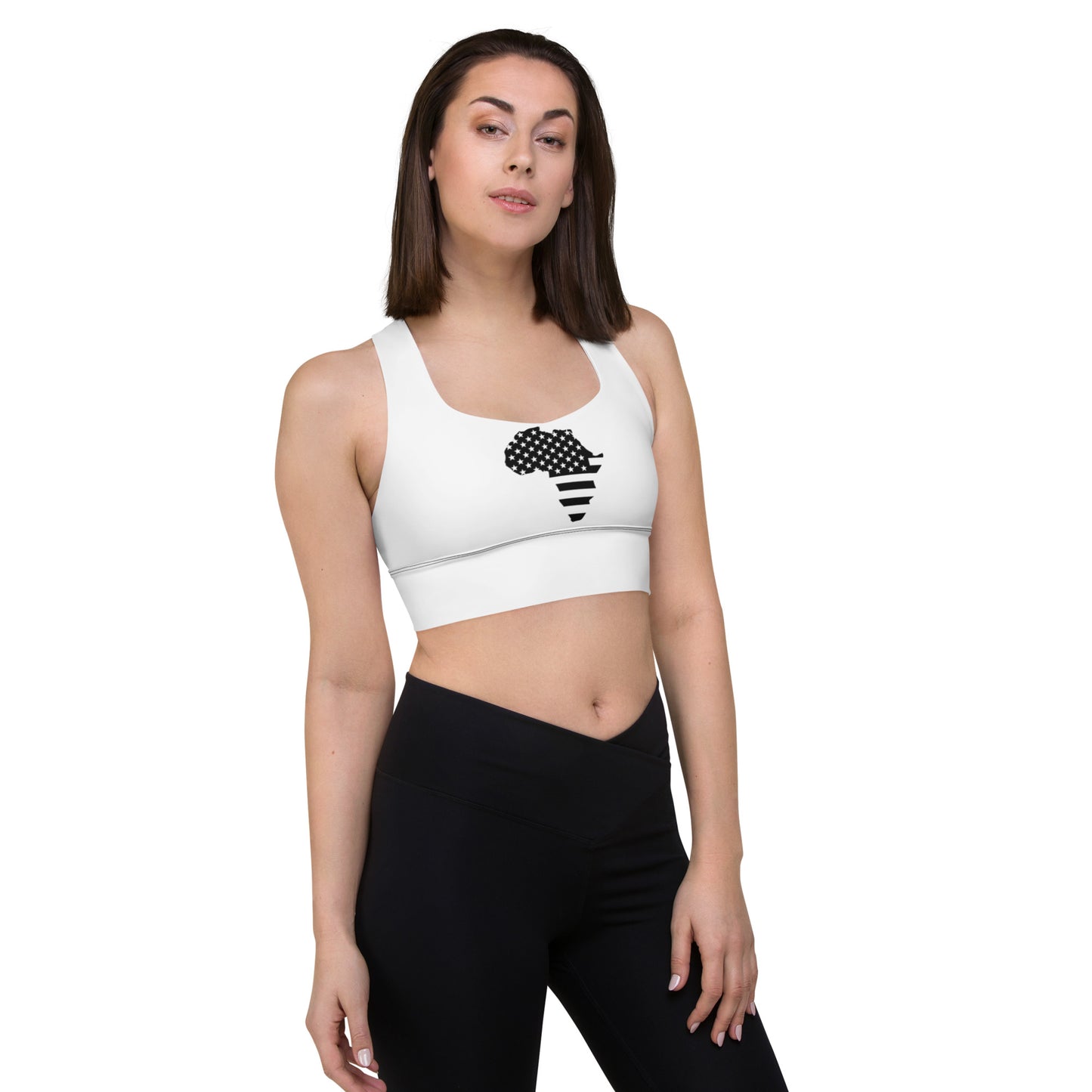 1NATION COLLECTION SPORTS BRA