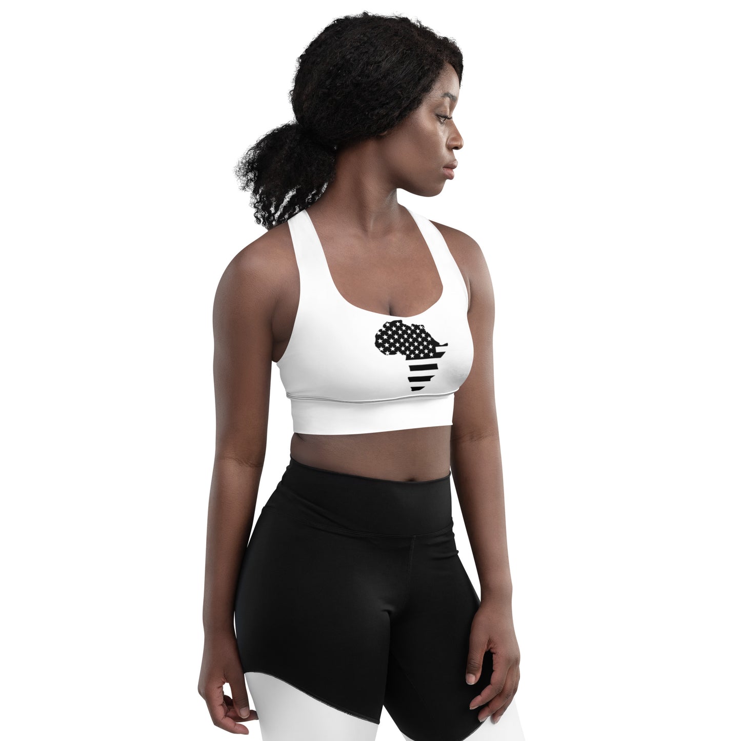 1NATION COLLECTION SPORTS BRA