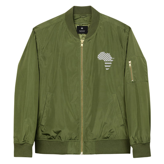 1NATION PREMIUM BOMBER JACKET