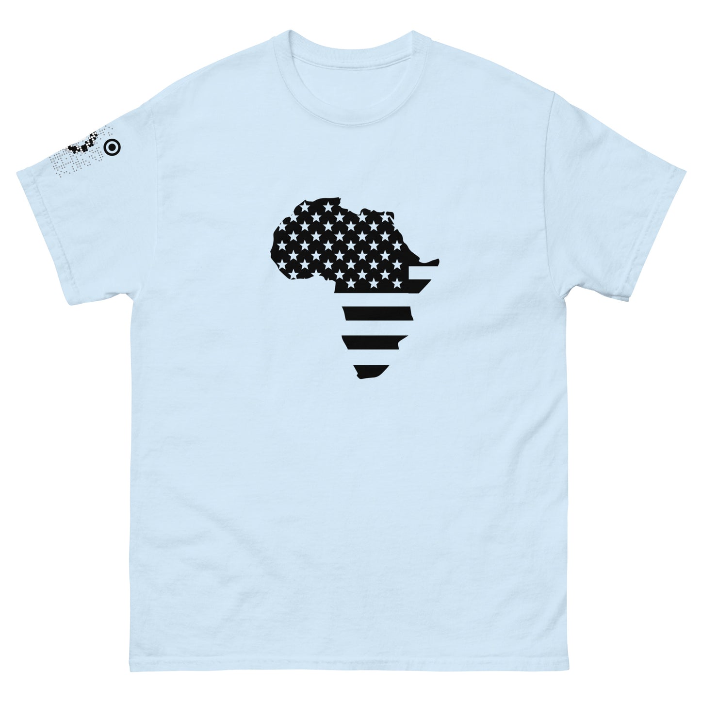 1NATION APPAREL COMPANY LOGO UNISEX CLASSIC T-SHIRT