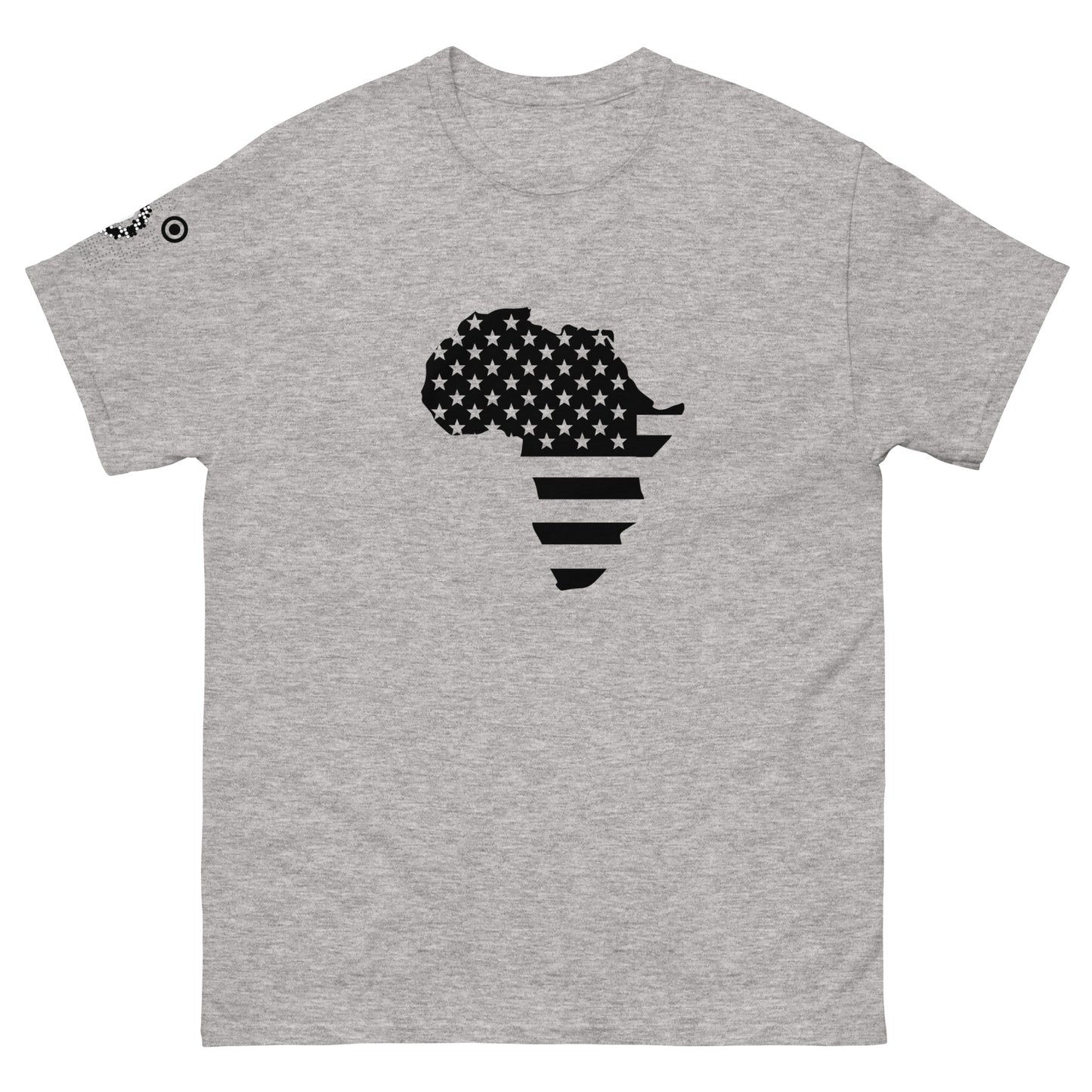 1NATION APPAREL COMPANY LOGO UNISEX CLASSIC T-SHIRT