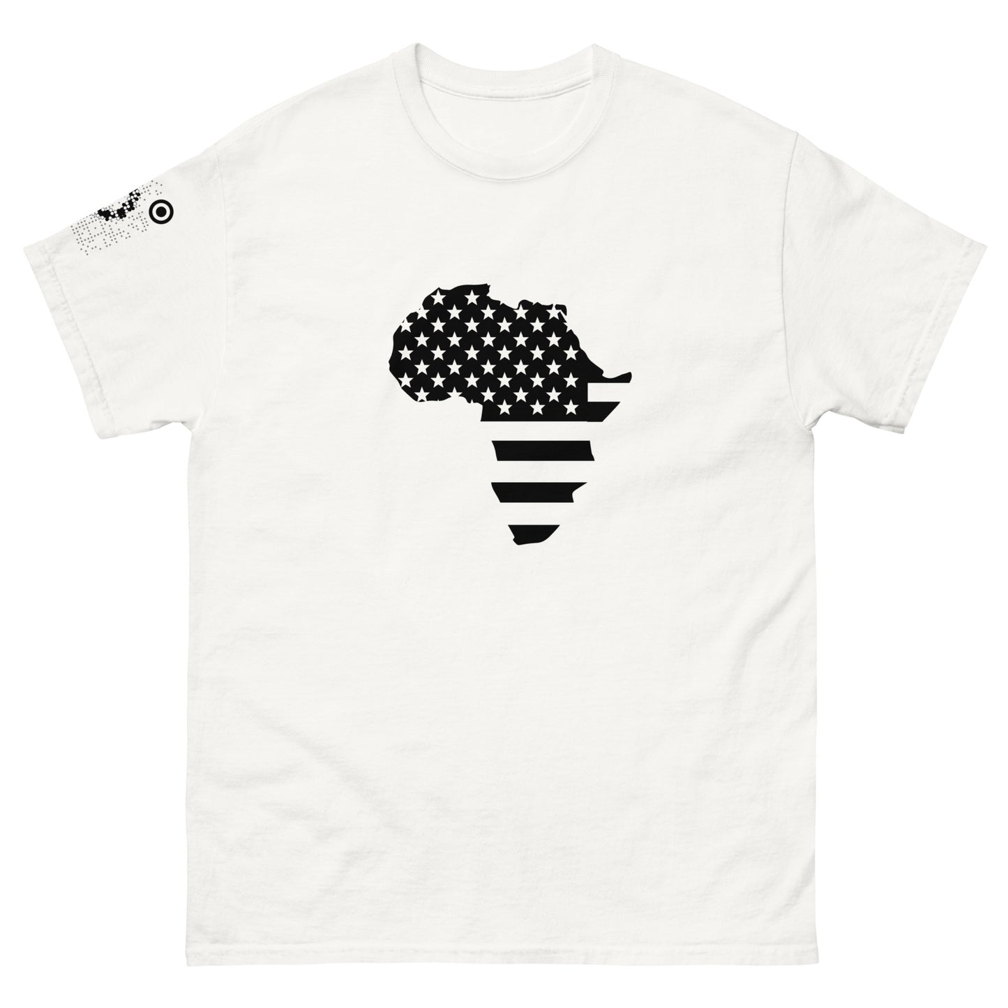 1NATION APPAREL COMPANY LOGO UNISEX CLASSIC T-SHIRT