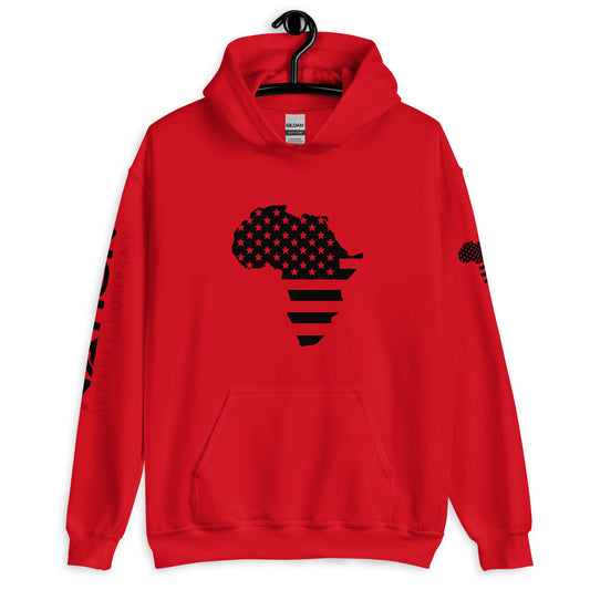 1NATION LOGO UNISEX HOODIE